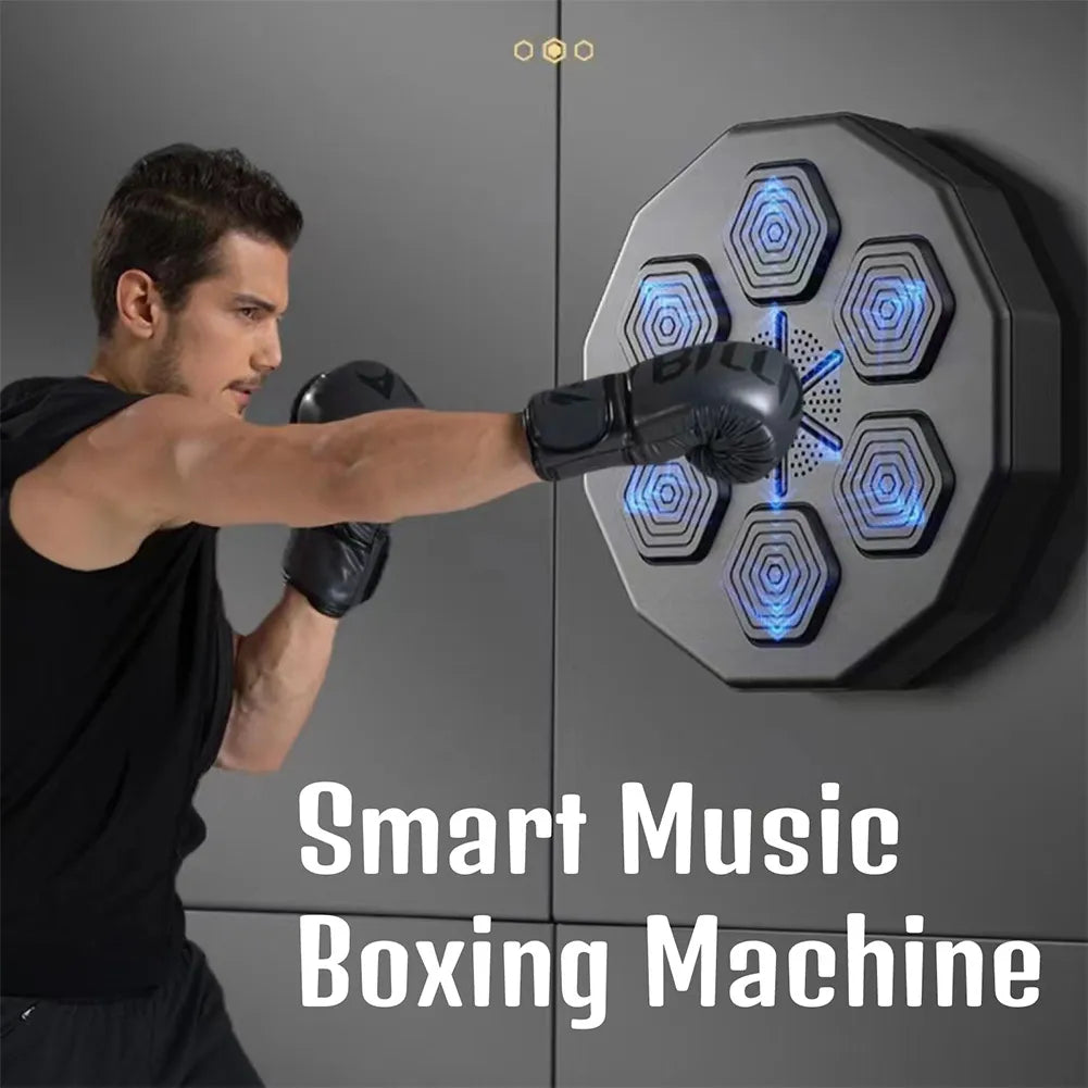 Music Boxing Machine – BeeDrill233